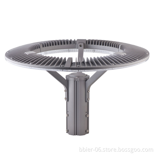 120W 100W 75W 50W Waterproof Outdoor LED Garden and Post Top Lights